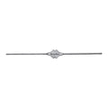Miltex-Integra Miltex -Meister-Hand Bowman Lacrimal Probe #5/6 Sterling Autoclavable Reusable Each MH18-748
