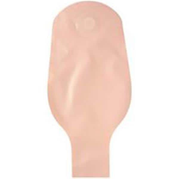 Convatec US SUR-FIT Natura 2-Piece 12" Ostomy Pouch Transparent - 411267