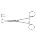 Miltex-Integra Miltex -Meister-Hand Babcock Tissue Forcep Straight 8-1/4" Stainless Steel Autoclavable Each MH16-46