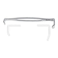 Miltex-Integra Miltex -Meister-Hand US Army Retractor 8-1/2" Stainless Steel 2/Package MH11-122