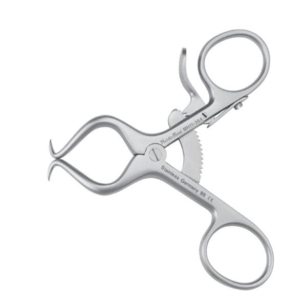 Miltex-Integra Miltex -Meister-Hand Gelpi Retractor 6-3/4" Stainless Steel Each MH11-366