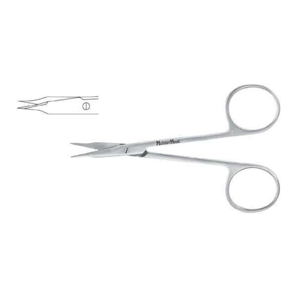 Miltex-Integra Miltex -Meister-Hand Stevens Tenotomy Scissors Straight 4-1/8" Stainless Steel Each MH18-1460