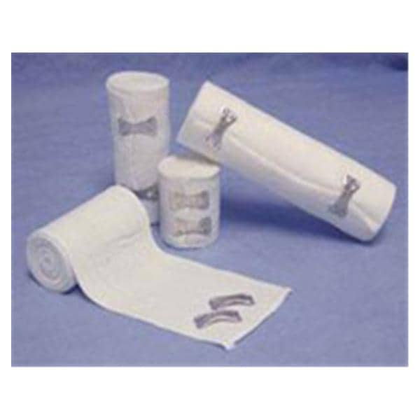 Cypress Medical Products -Economy Bandage Rubber/Elastic 4"x5yd 10x5/Case 50-45