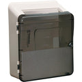 Bemis Healthcare, Inc -Sentinel Sharps Cabinet 3gal Beige/Gray 15x7x16-3/4" Locking ABS Plastic For Containers 333 With 2 Universal Keys Non-Sterile Wall Mount Each 1031