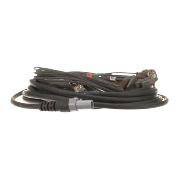 Mortara Instrument Inc Electrocardio Cable New For Stress System 25" 10 Lead Each - 60-00180-01
