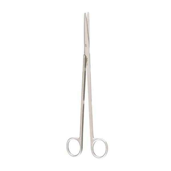 Miltex-Integra Miltex -Metzenbaum Scissors Straight 9" Stainless Steel Each 5-187