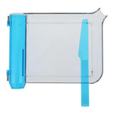 Apothecary Products Pill Counting Tray Plastic Right Handed Reusable Clear Each - 23087