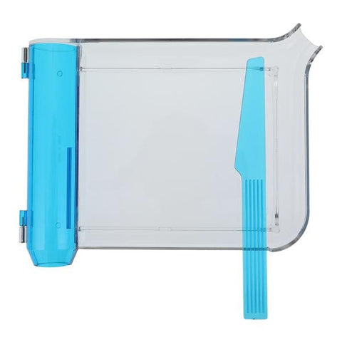 Apothecary Products Pill Counting Tray Plastic Right Handed Reusable Clear Each - 23087