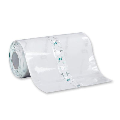 3M Medical Products Tegaderm Film Dressing 4"x11yd Sterile Adhesive Transparent  - 16004
