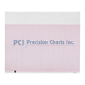 Precision Charts Inc ECG/EKG Recording Paper New 12Pk/Case - 9100-026-01