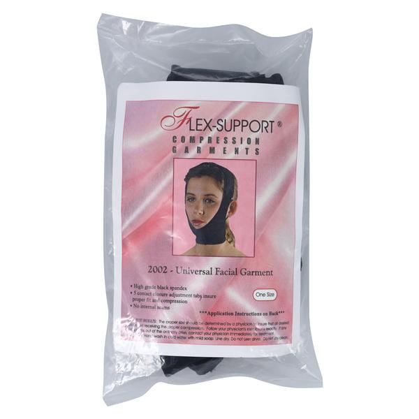 Frank Stubbs Co Inc Compression Garment One Size Black - FB20020