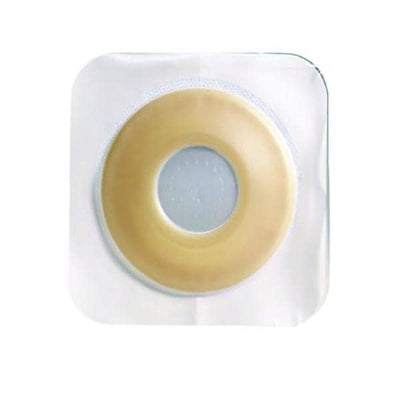 Convatec US Barrier Skin SUR-FIT Natura Durahesive Pre-Cut 10/Box - 413179