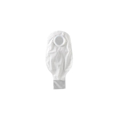 Convatec US SUR-FIT Natura 2-Piece 12" Ostomy Pouch Transparent - 411265