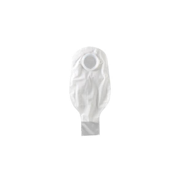 Convatec US SUR-FIT Natura 2-Piece 12" Ostomy Pouch Transparent - 411265