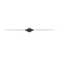 BR Surgical, LLC Bowman Lacrimal Probe #3/4 German Stainless Steel Ea - BR42-61634