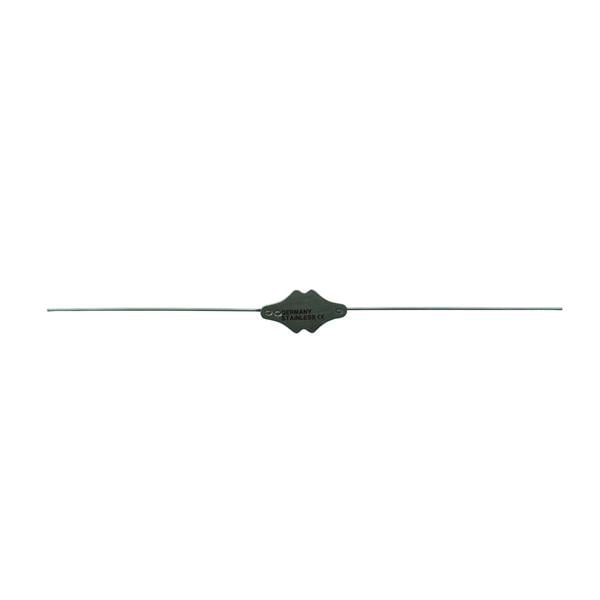 BR Surgical, LLC Bowman Lacrimal Probe #3/4 German Stainless Steel Ea - BR42-61634