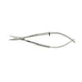 BR Surgical, LLC Westcott Tenotomy Scissors Curved 4-1/4" Stainless Steel Non-Sterile Reusable Ea - BR09-10211