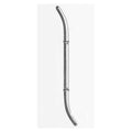 BR Surgical, LLC Hank Uterine Dilator 5.5/6mm Ea  - BR70-43012