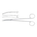 Miltex-Integra Miltex -Meister-Hand Metzenbaum Scissors Curved 7" Stainless Steel Each MH5-288