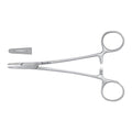 Miltex-Integra Miltex -Meister-Hand Mayo-Hegar Needle Holder Serrated Jaw 8" Tungsten Carbide Each MH8-48TC