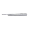 Integra York Pa, Inc -MH Knife Handle #4 For Surgical Blade 20-25 X-Fine MH4-8
