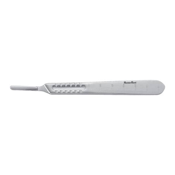 Integra York Pa, Inc -MH Knife Handle #4 For Surgical Blade 20-25 X-Fine MH4-8