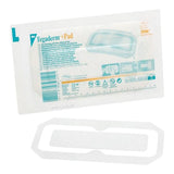 3M Medical Products Tegaderm +Pad Film Island Dressing 3-1/2x8" Sterile Rectangle NAdhr Trans Abs LF - 3590