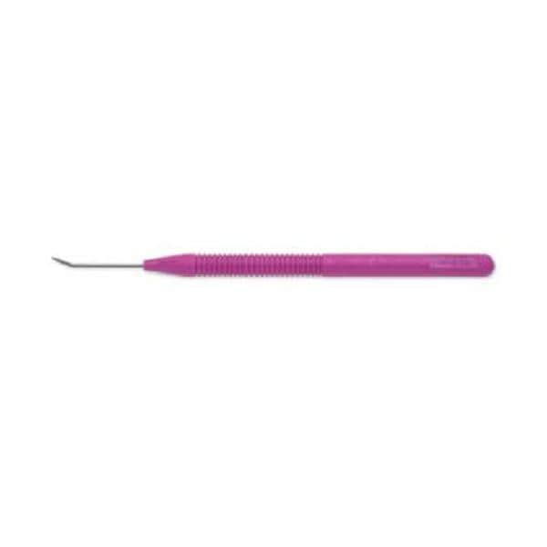Beaver-Visitec Knife Sideport/MVR EdgeAhead 19g Ophthalmic 1.4mm Safety 5/Ca  - 585240