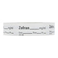 Precision Dynamics Corp. Anesthesia Tape DTI Zofran mg/ml White 1/2x500" 333/Rl - AN-58