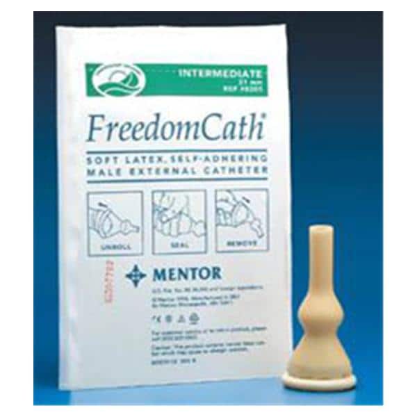 Coloplast Corp Freedom Cath External Catheter Silicone _ - 8400