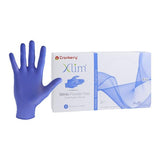 Pro2 Solutions, Inc -Xlim Nitrile Exam Gloves Small Dark Blue Non-Sterile, 10 BX/CA CR3126