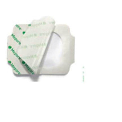 Molnlycke Healthcare Mepore Polyurethane Island Dressing 4x5" Sterile Low Adherent SlfAdh Mod Abs  - 271500