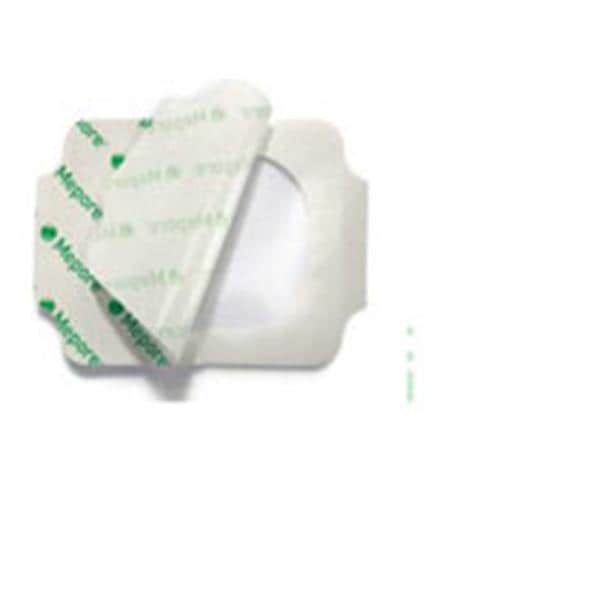Molnlycke Healthcare Mepore Polyurethane Island Dressing 4x5" Sterile Low Adherent SlfAdh Mod Abs  - 271500