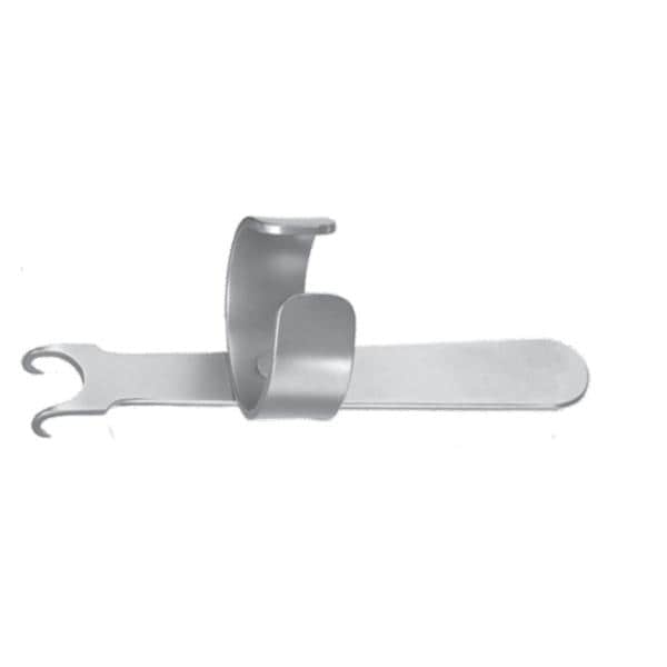 Integra York Pa, Inc -Padgett Double Hook 3-1/2" Stainless Steel Each PM-886