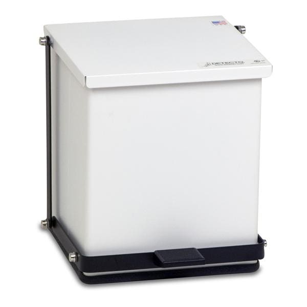 Detecto Scales Co Step-On Can Each - P-16