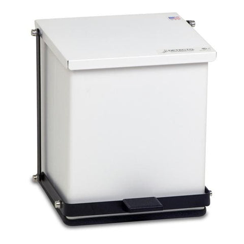 Detecto Scales Co Step-On Can Each - P-16
