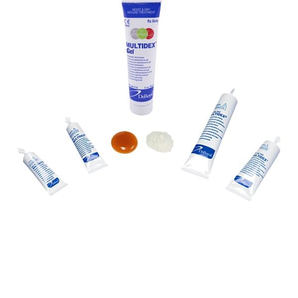 Deroyal Industries Inc Multidex Hydrophilic Maltodextrin NF Powder Dressing Sterile 45  - 46-701