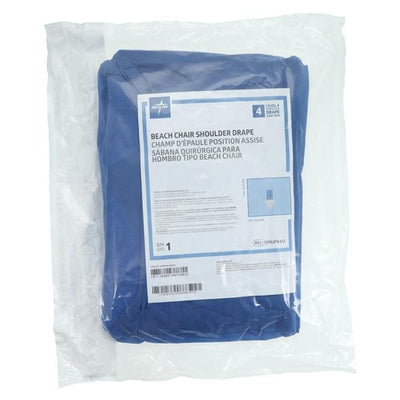 Medline Industries Inc -Proxima 159x15" Sterile Surgical Drape 3-1/2" Fenestrated DYNJP8412