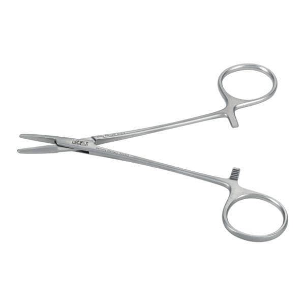 Miltex-Integra Miltex -Meister-Hand Halsey Needle Holder 5" Stainless Steel Each MH8-8
