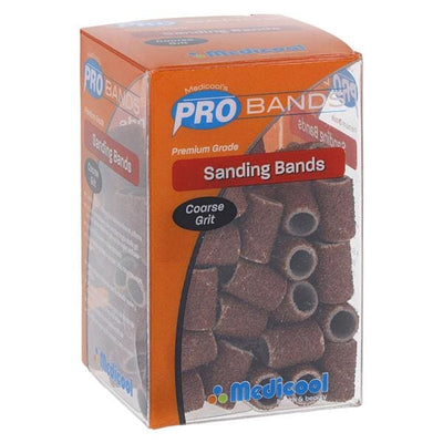 Medicool Sanding Band 100/Bx - SBC