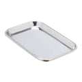 Miltex-Integra Miltex -Instrument Tray 21-11/32x16-7/16x7/8" Stainless Steel Each 3-936