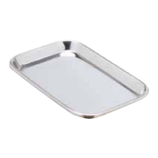 Miltex-Integra Miltex -Instrument Tray 21-11/32x16-7/16x7/8" Stainless Steel Each 3-936