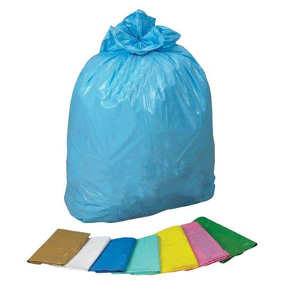 Medegen Medical Products, LLC  Linen Bag Twist Tie Disposable Plastic- MAI 306