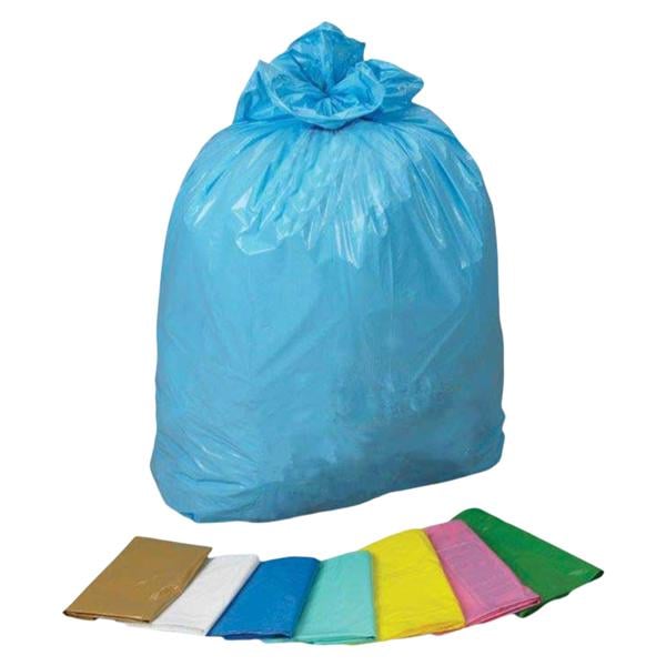 Medegen Medical Products, LLC  Linen Bag Twist Tie Disposable Plastic- MAI 306