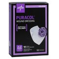 Medline Industries Inc Puracol Collagen Dressing 2x2" Sterile Highly Absorbent LF  - MSC8522