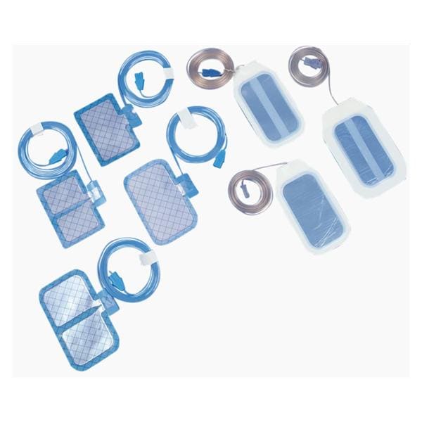 Deroyal Industries Inc FlexiPad Grounding Pad Hydrogel - 88-104