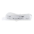 Precision Dynamics Corp. Anesthesia Label DTI mg/ml White 1-1/2x1/2" 1/Rl - LAN-84