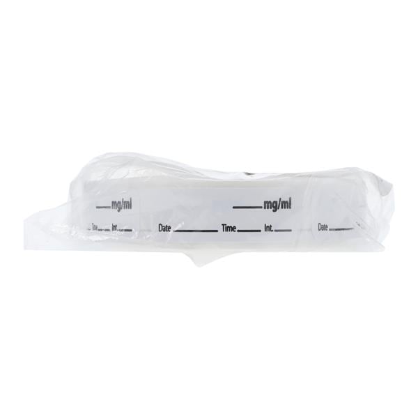Precision Dynamics Corp. Anesthesia Label DTI mg/ml White 1-1/2x1/2" 1/Rl - LAN-84