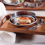 Stainless-Steel Food Guard