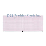 Precision Charts ECG/EKG Recording Paper New For 1250A 10/Box - PA9000Z